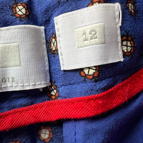 Anthropologie Ett Twa Very Cute Women Pants- 12 - Picture 11 of 12